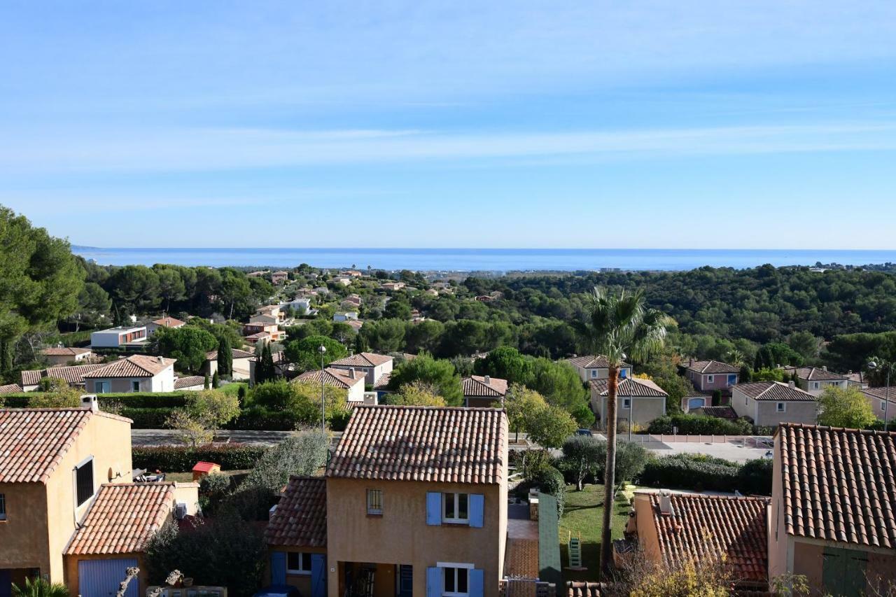 Les 2 Caps Saint Philippe Daire Biot Dış mekan fotoğraf